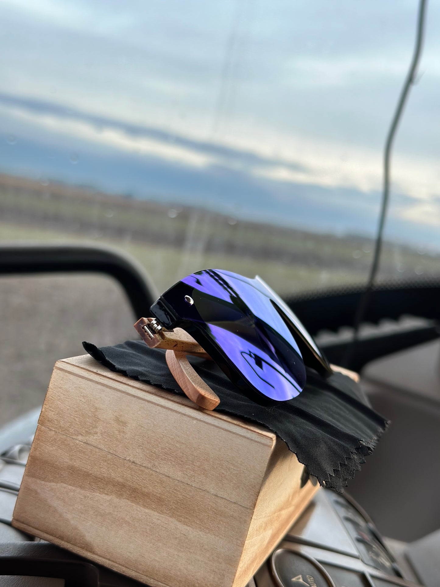 Schnelle Brille Spezialeinheit Agrar