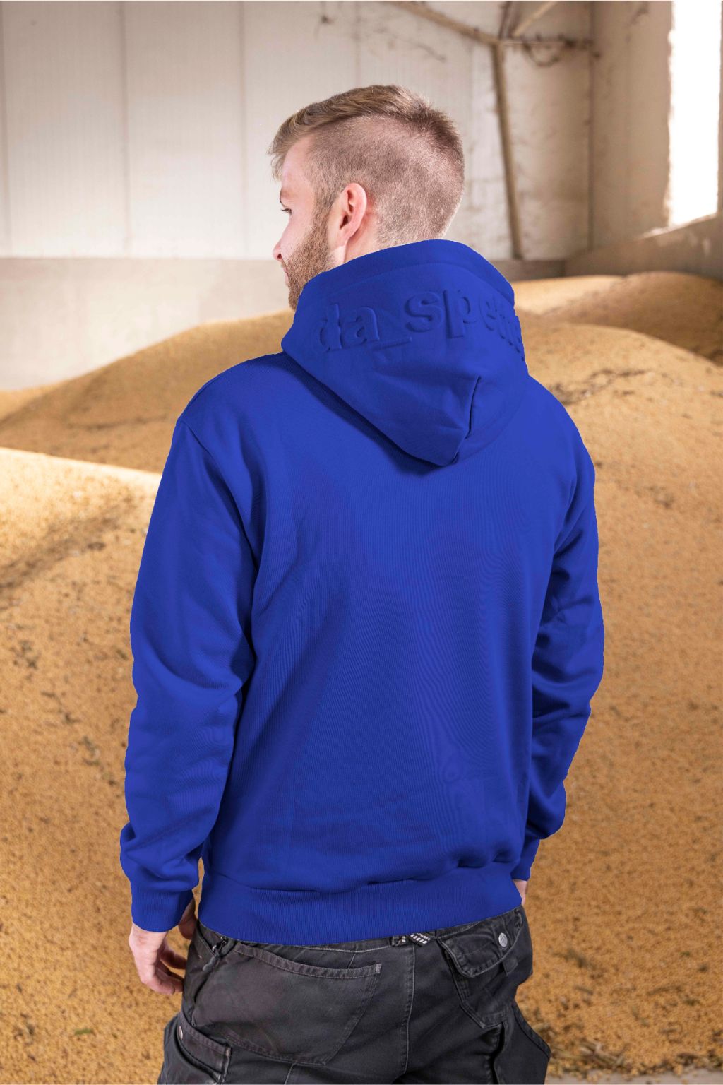 Hoodie da_spettel