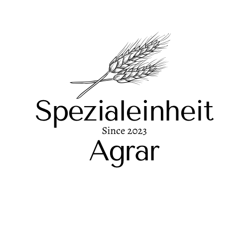 Fahne Spezialeinheit Agrar