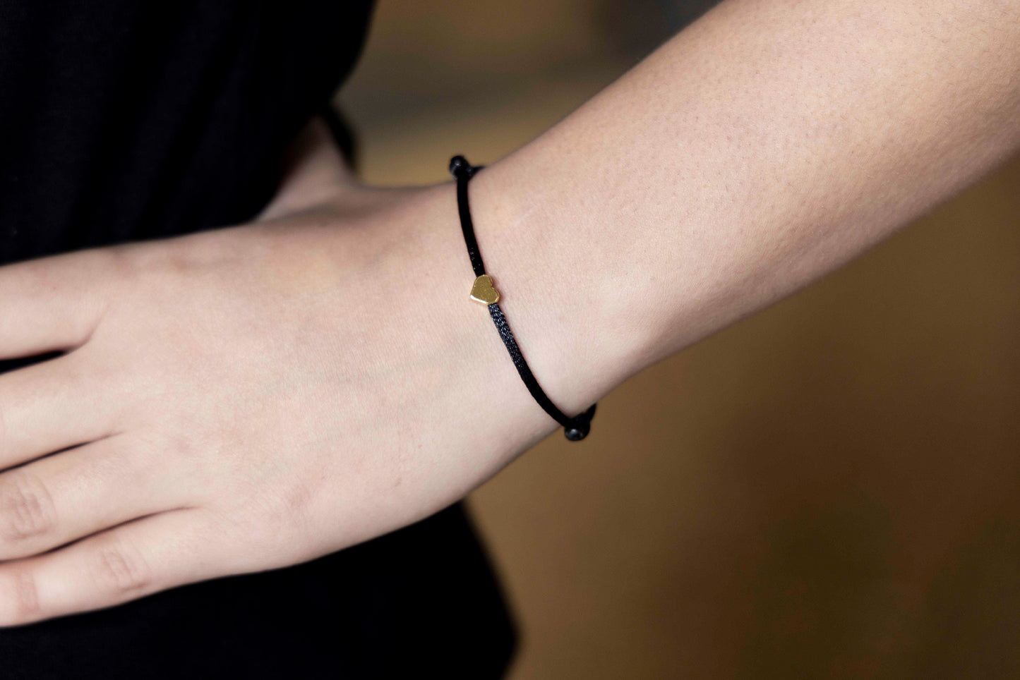 Armband Kupferherz