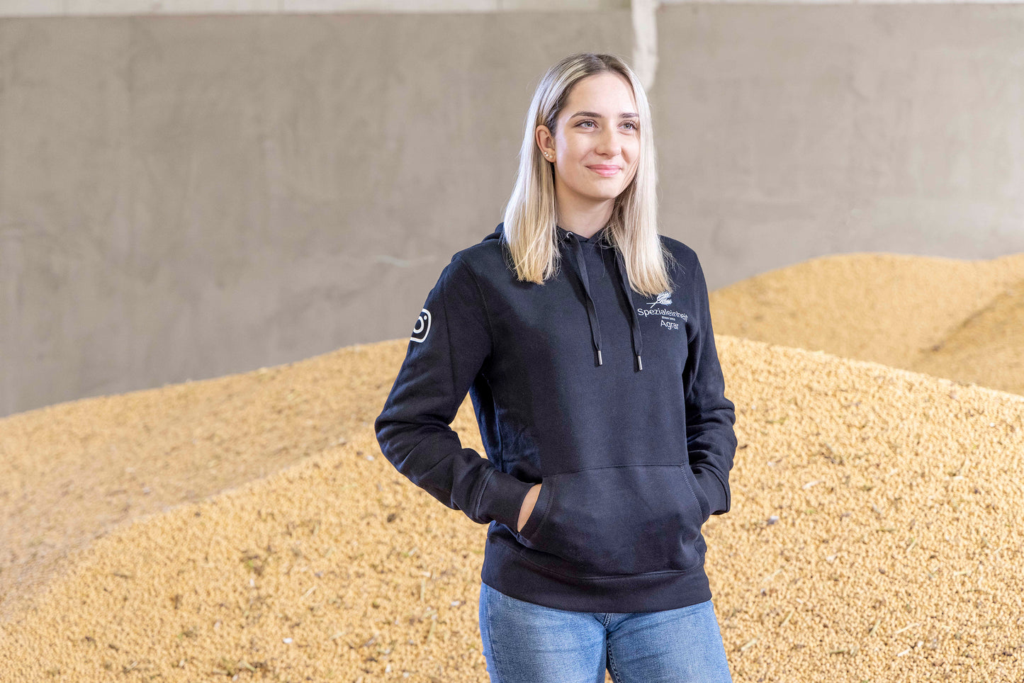 Hoodie Spezialeinheit Agrar