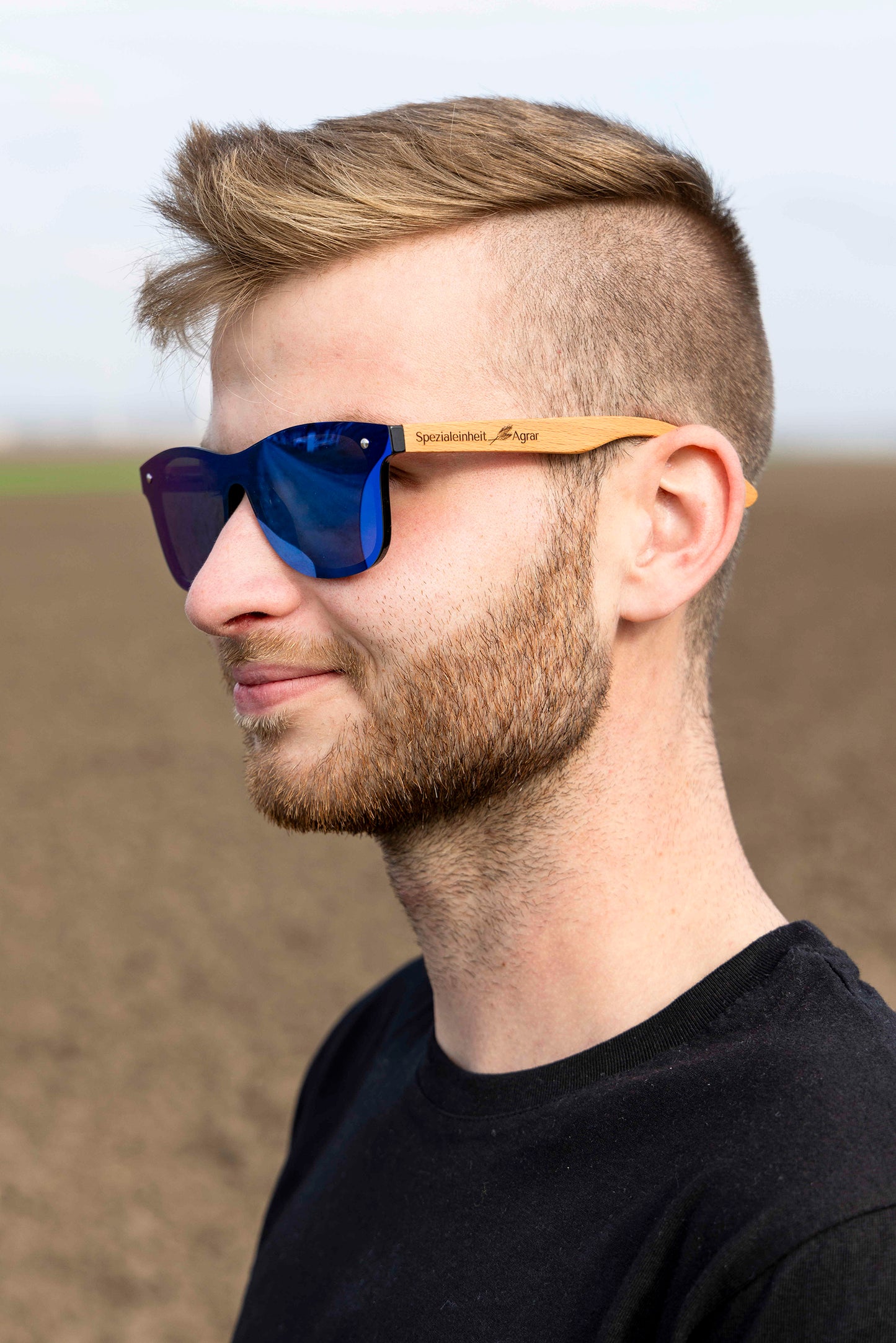 Schnelle Brille Spezialeinheit Agrar