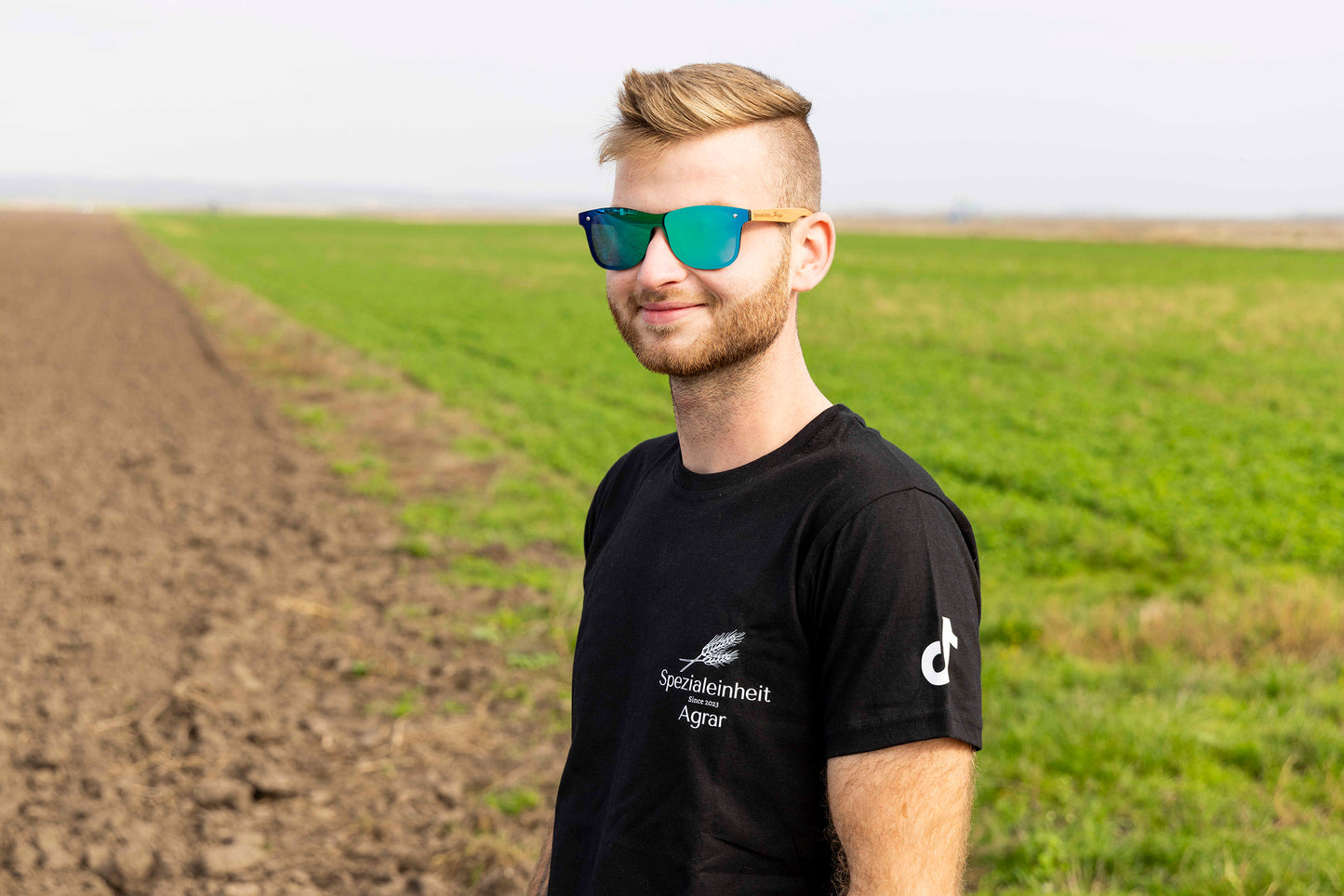 T-Shirt Spezialeinheit Agrar