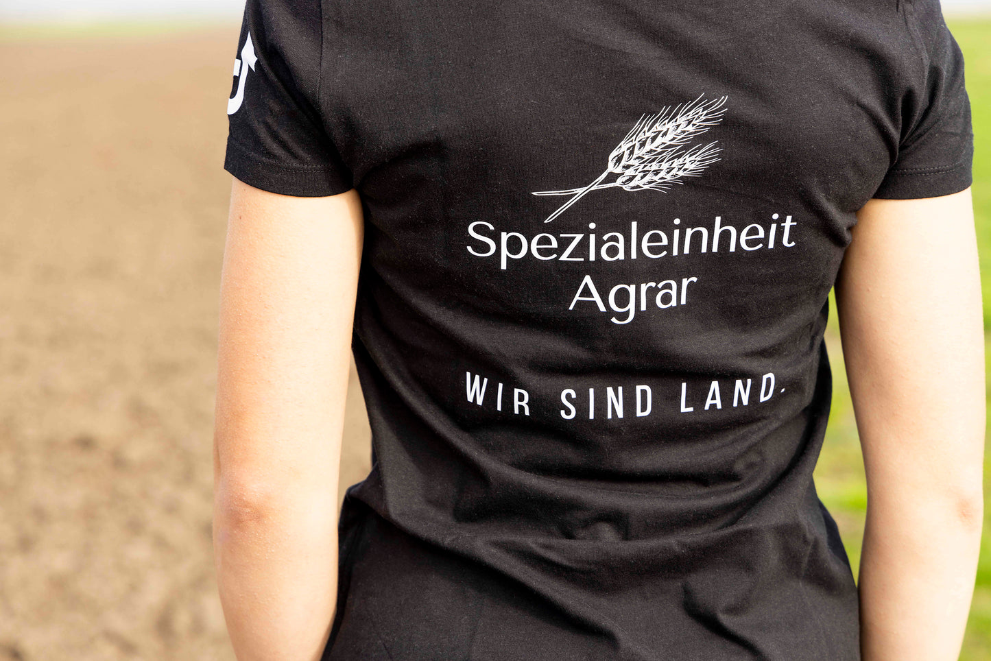 T-Shirt Spezialeinheit Agrar